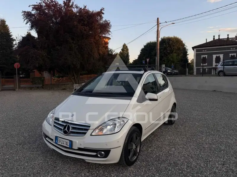 2011 Mercedes Benz A 160