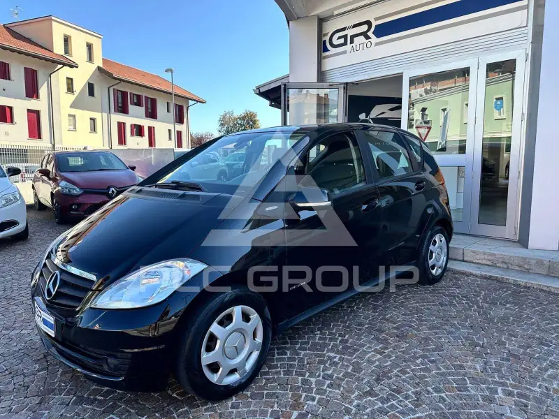 2011 Mercedes Benz A 160
