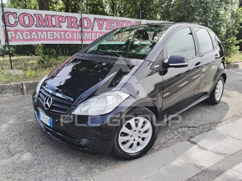 2011 Mercedes Benz A 160