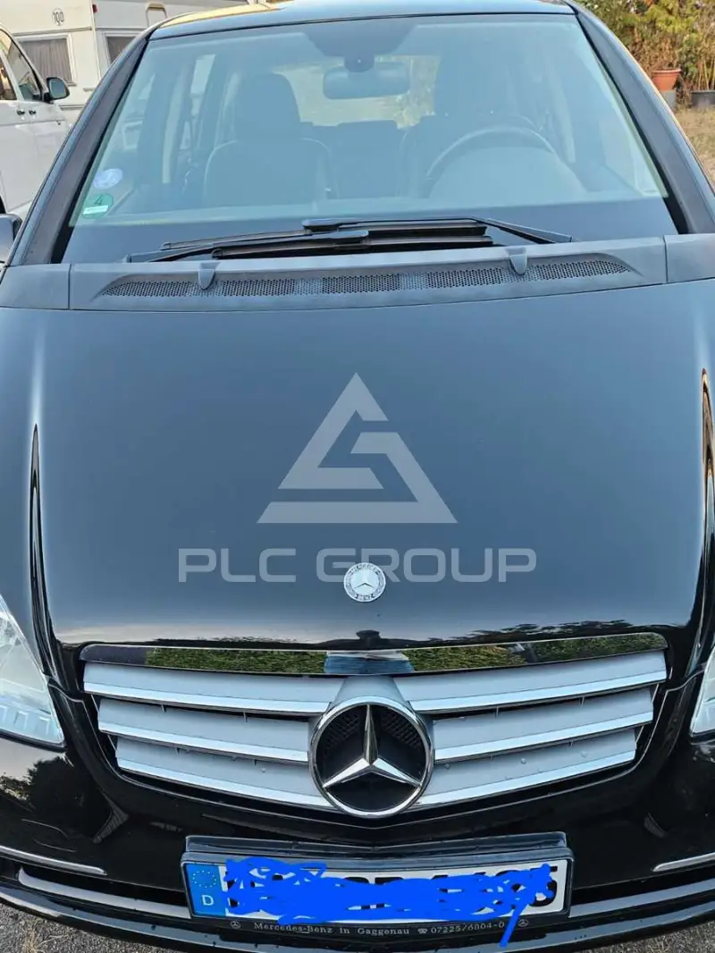2011 Mercedes Benz A 160