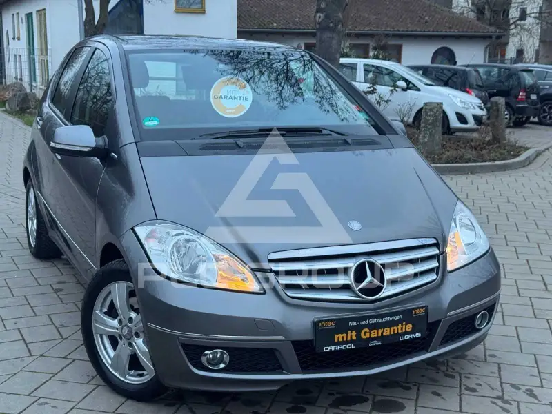 2011 Mercedes Benz A 160