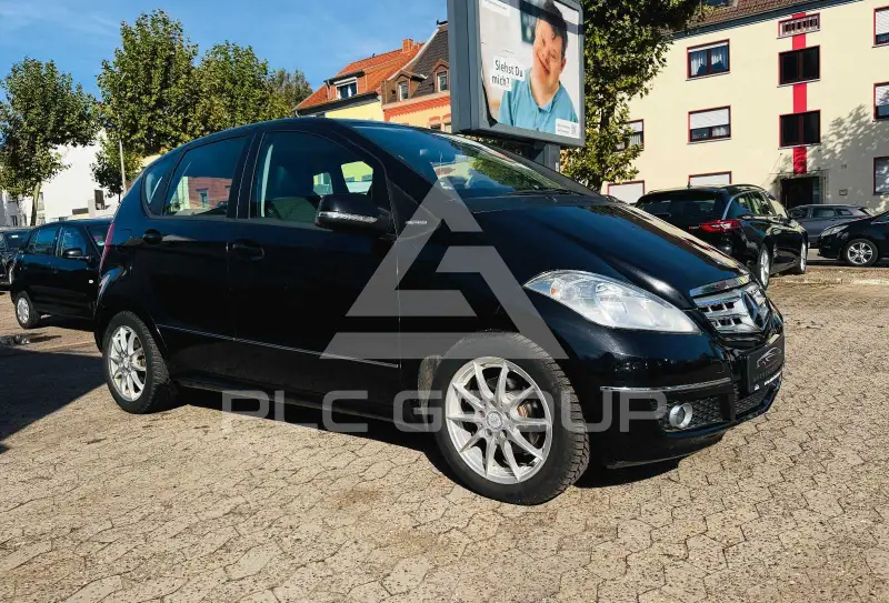 2011 Mercedes Benz A 160
