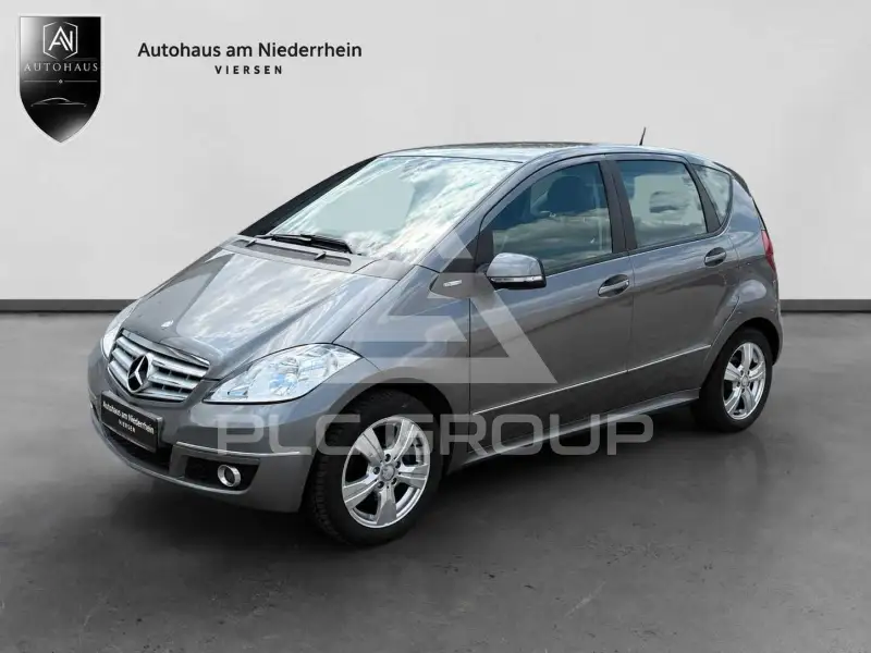 2011 Mercedes Benz A 160