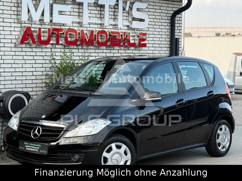 2011 Mercedes Benz A 160