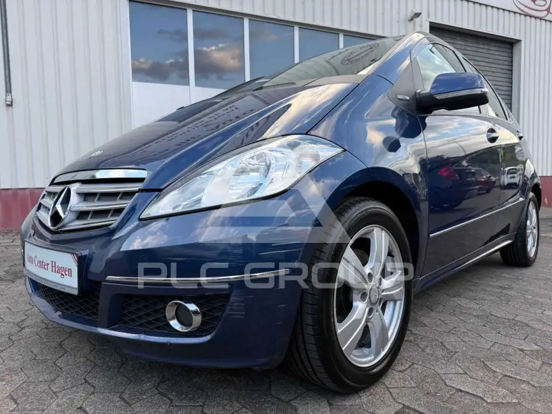 2011 Mercedes Benz A 160