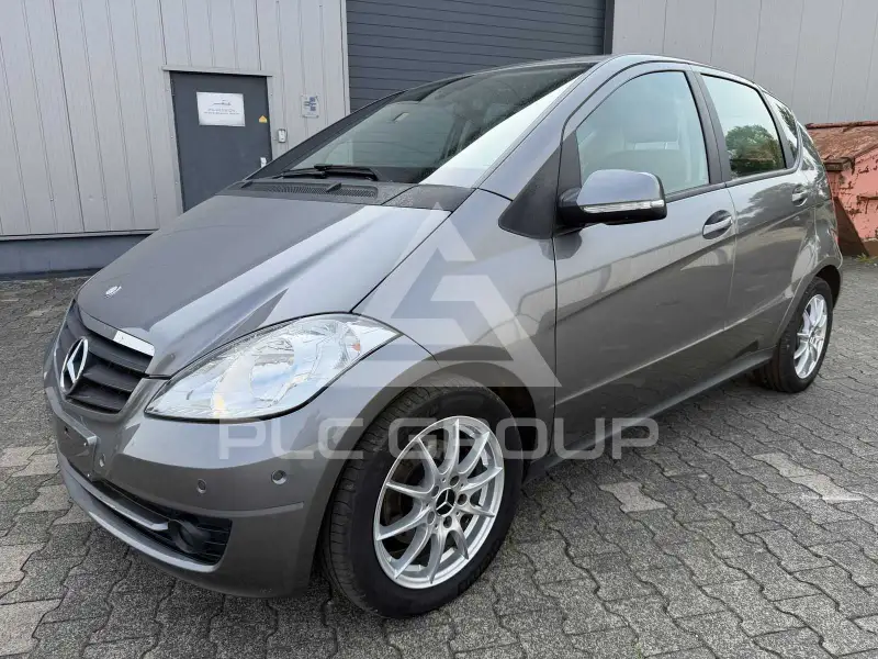 2011 Mercedes Benz A 160