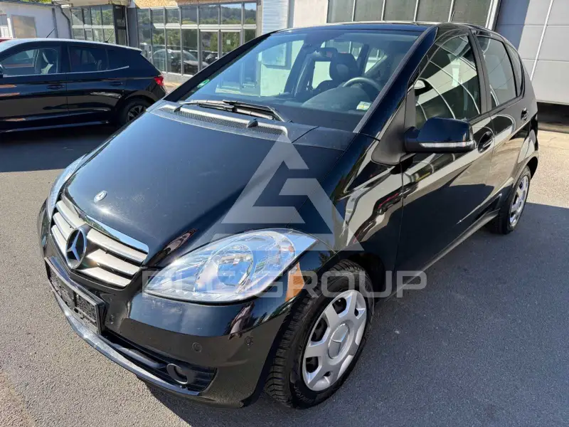 2011 Mercedes Benz A 160