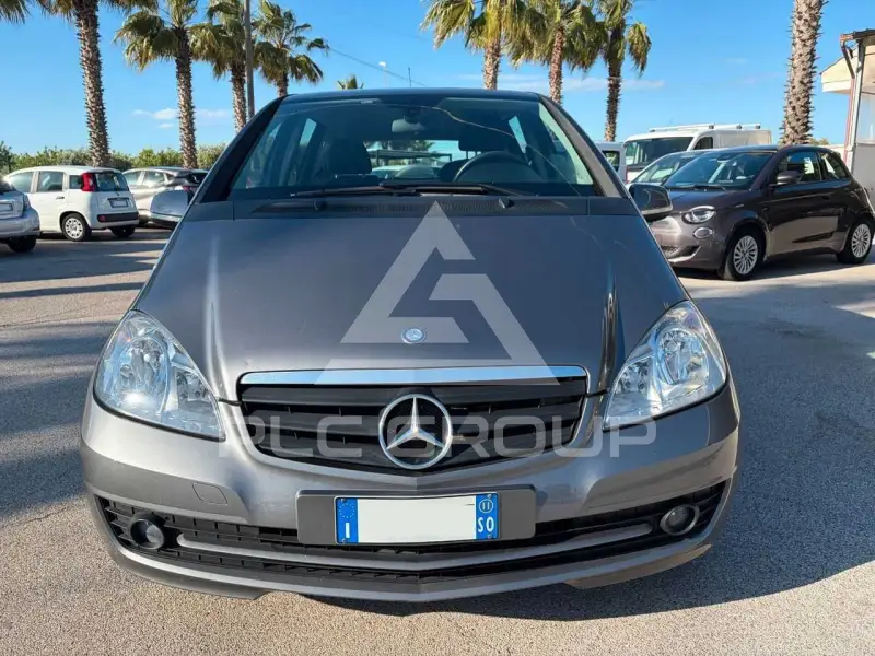 2011 Mercedes Benz A 160