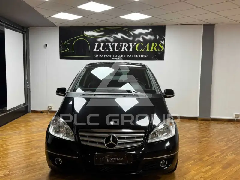 2011 Mercedes Benz A 160