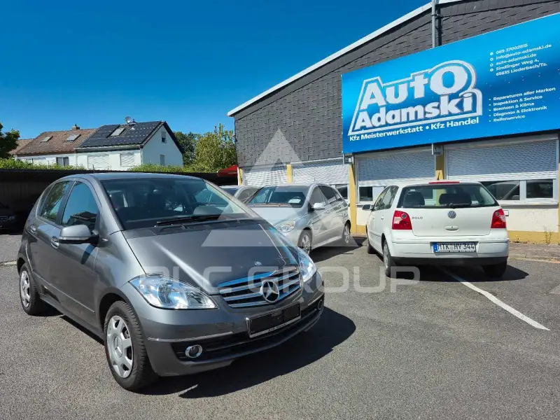 2011 Mercedes Benz A 160