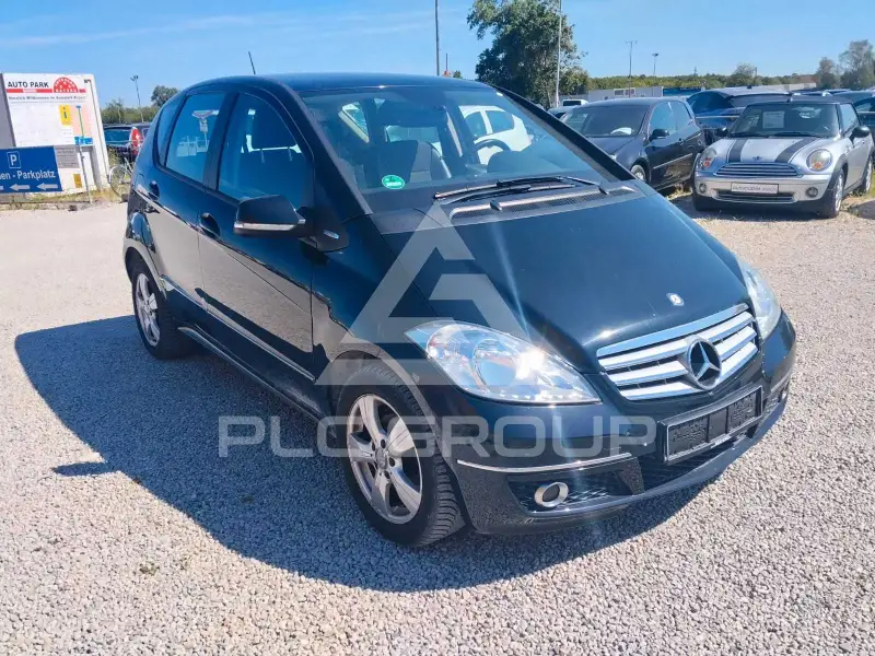 2011 Mercedes Benz A 160