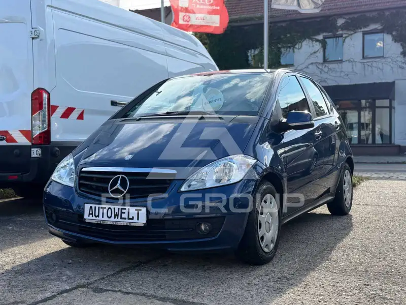 2011 Mercedes Benz A 160