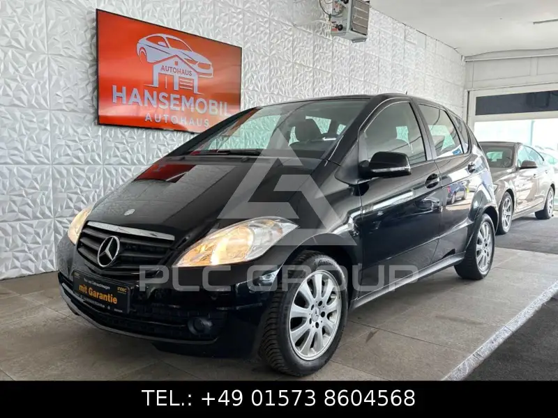 2011 Mercedes Benz A 160
