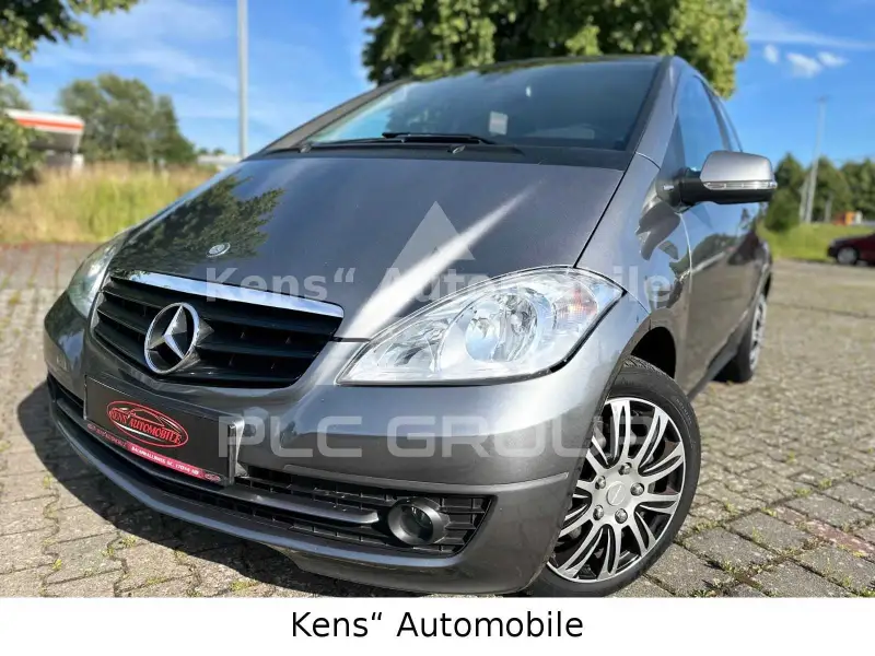 2011 Mercedes Benz A 160