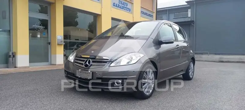 2011 Mercedes Benz A 160