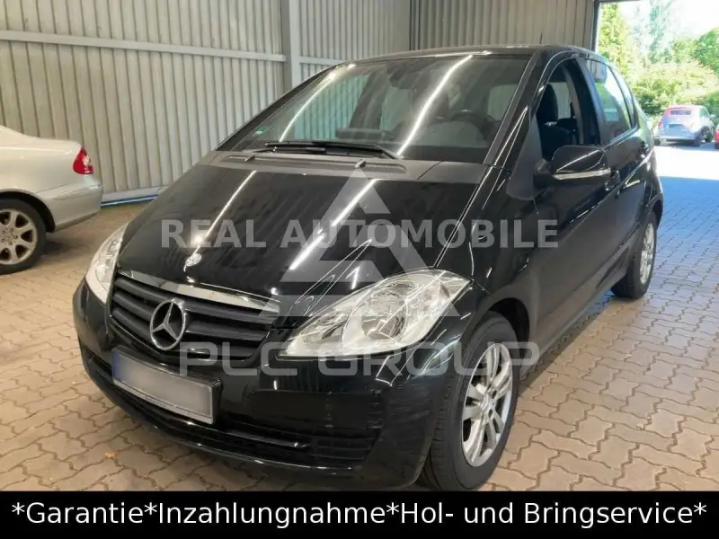 2011 Mercedes Benz A 160