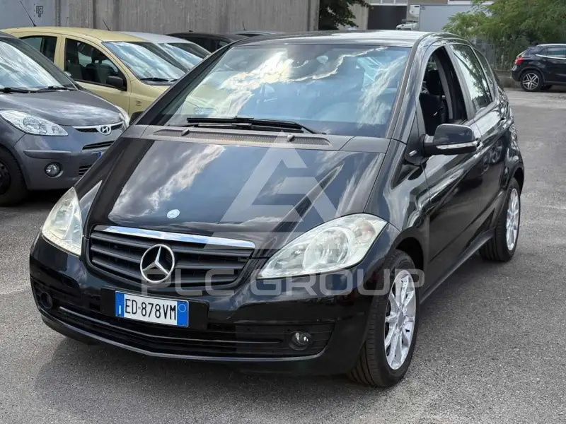 2011 Mercedes Benz A 160