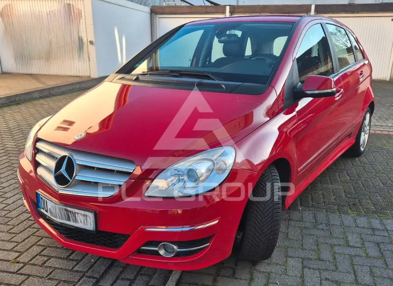 2011 Mercedes Benz B 150