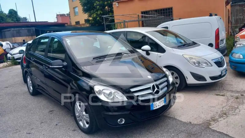 2011 Mercedes Benz B 180