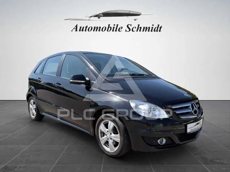 2011 Mercedes Benz B 180