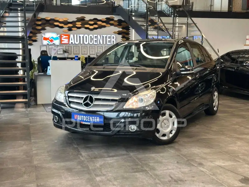 2011 Mercedes Benz B 180