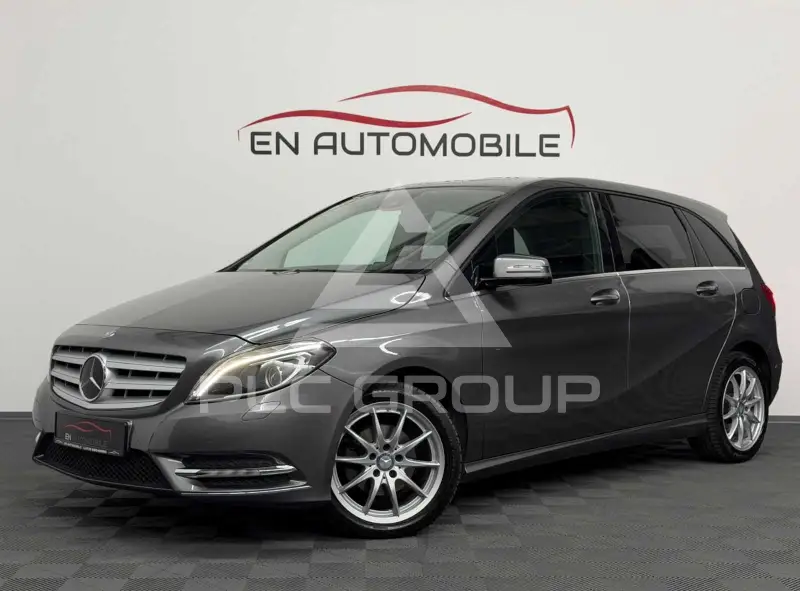 2011 Mercedes Benz B 180