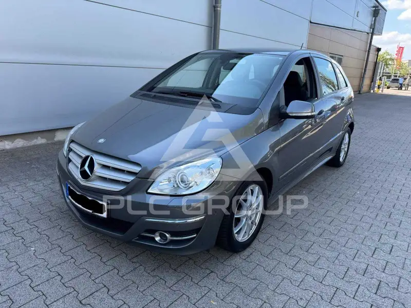 2011 Mercedes Benz B 180