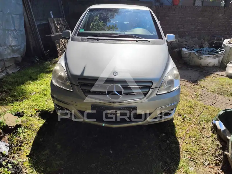 2011 Mercedes Benz B 180