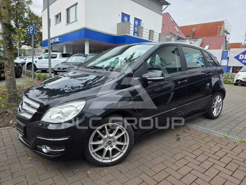 2011 Mercedes Benz B 180