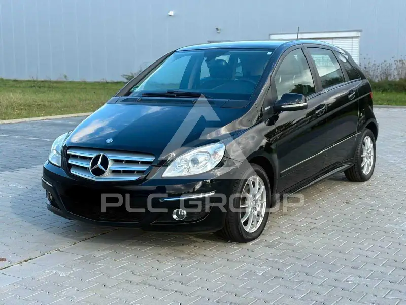 2011 Mercedes Benz B 180