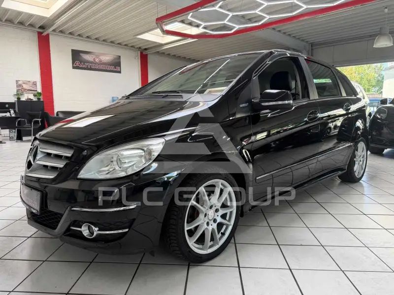 2011 Mercedes Benz B 180