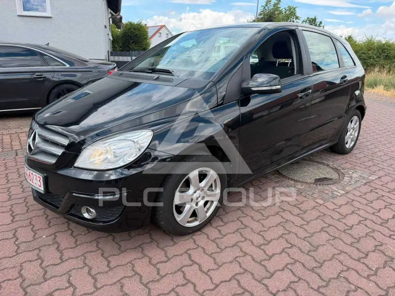 2011 Mercedes Benz B 180