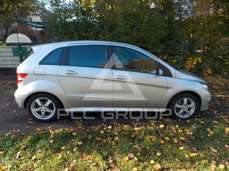 2011 Mercedes Benz B 180