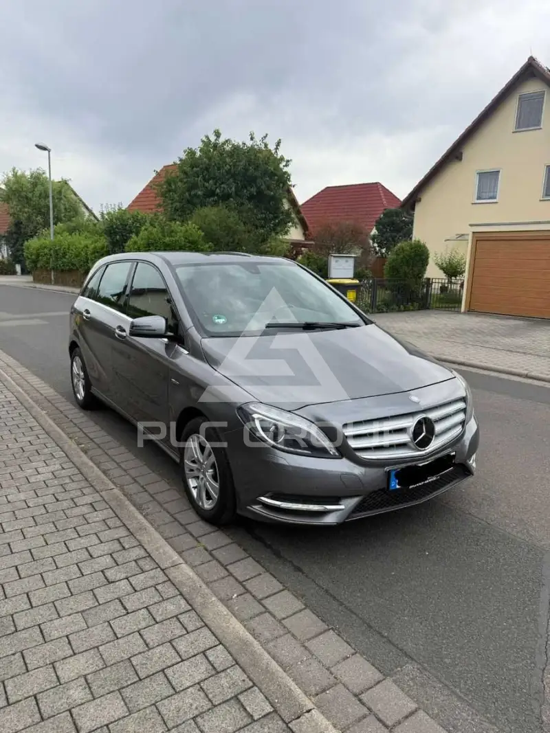 2011 Mercedes Benz B 180