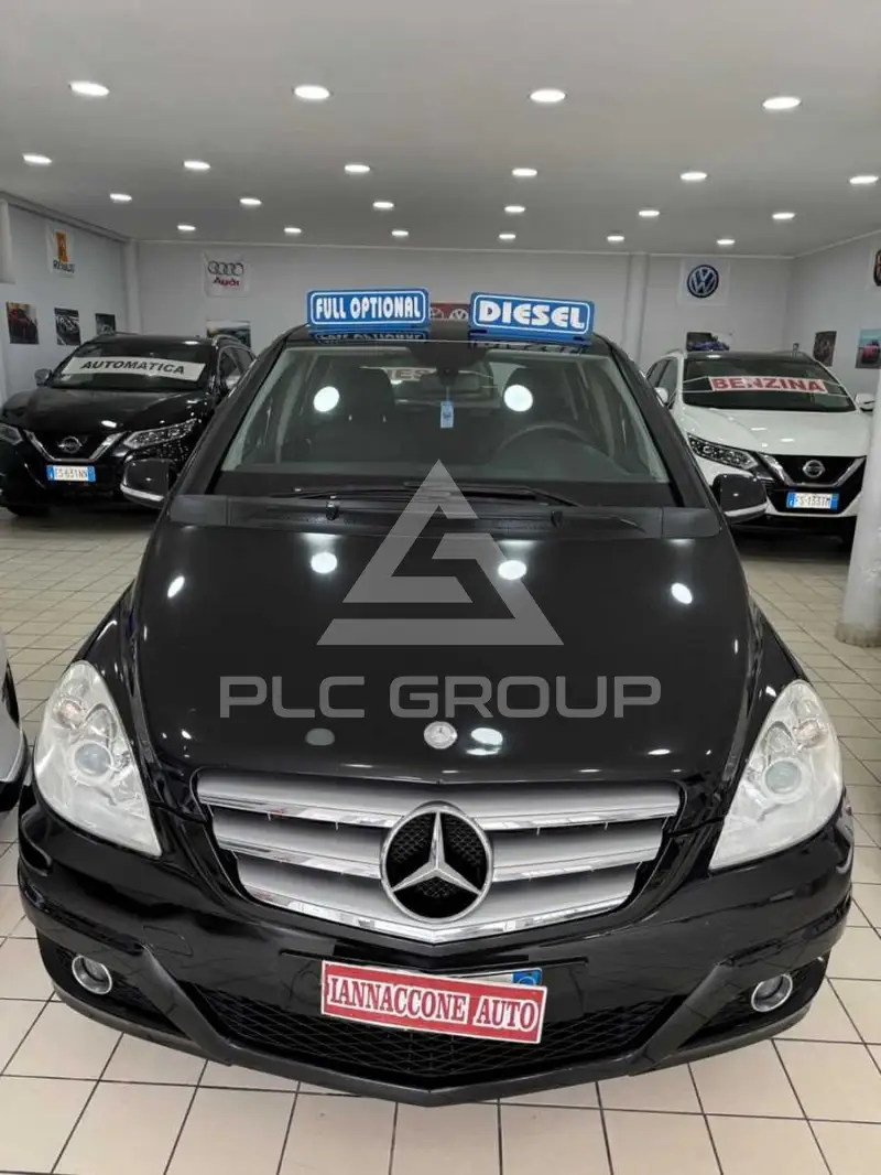 2011 Mercedes Benz B 180