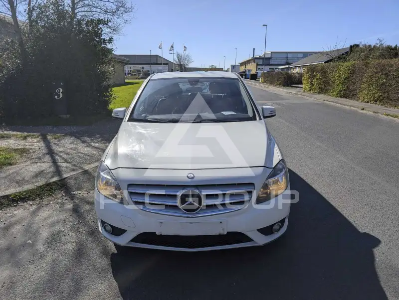 2011 Mercedes Benz B 180