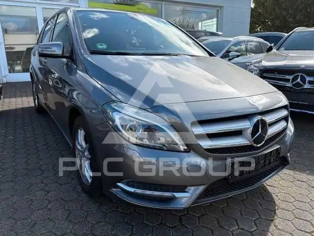 2011 Mercedes Benz B 180