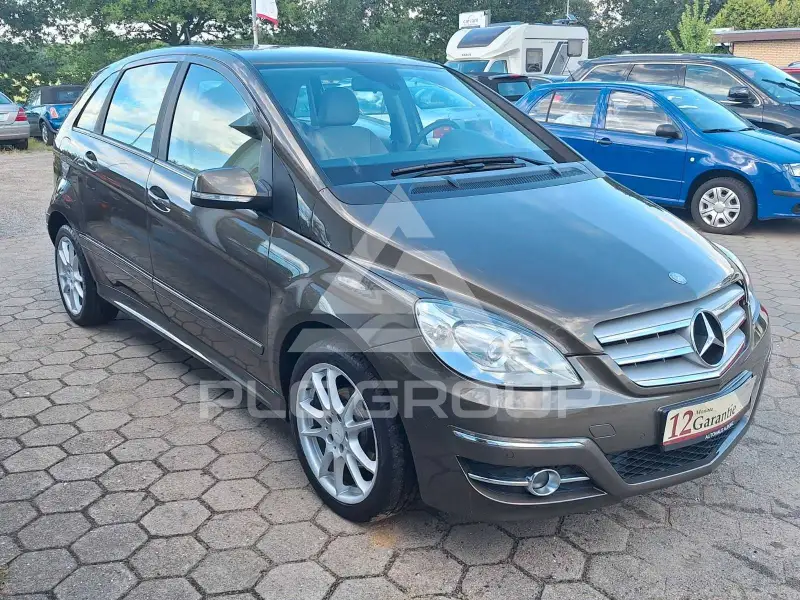 2011 Mercedes Benz B 180