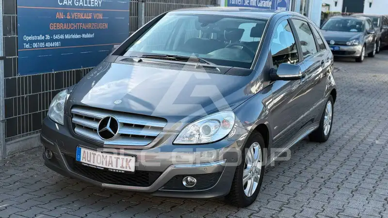 2011 Mercedes Benz B 180