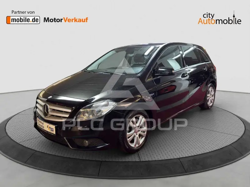 2011 Mercedes Benz B 180