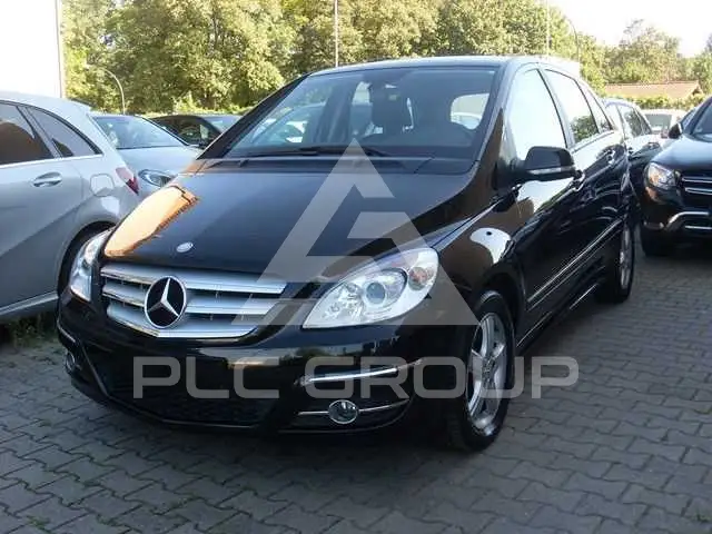 2011 Mercedes Benz B 180