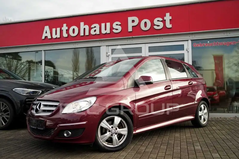 2011 Mercedes Benz B 180