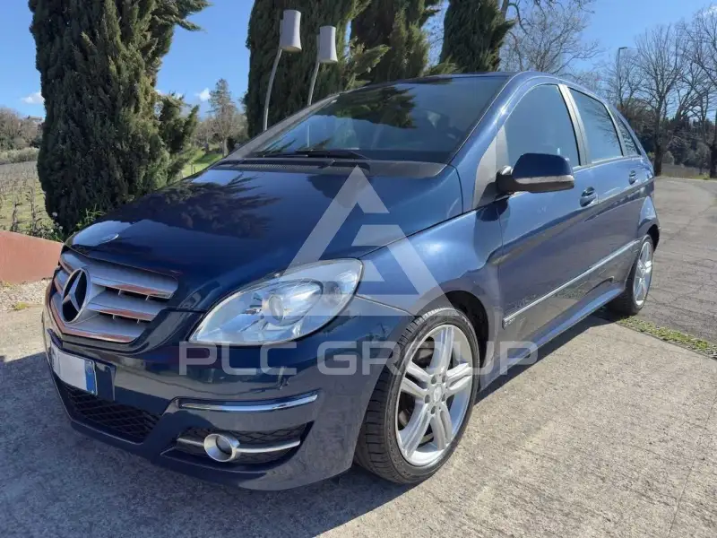 2011 Mercedes Benz B 180