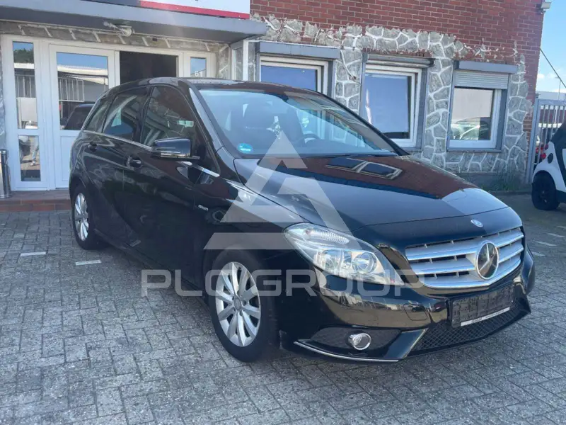 2011 Mercedes Benz B 180
