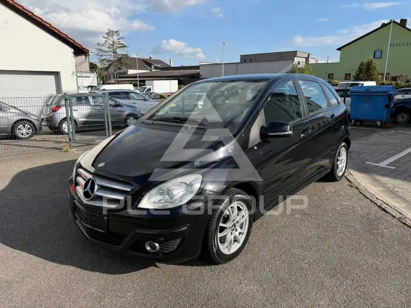 2011 Mercedes Benz B 180