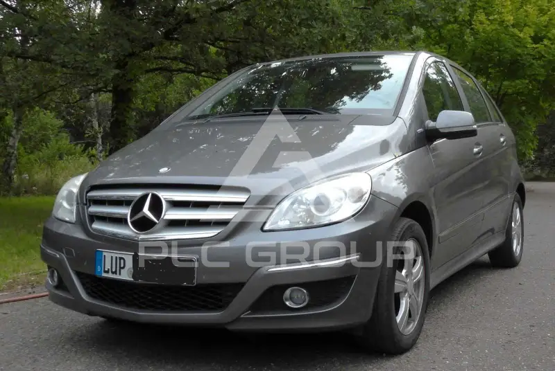 2011 Mercedes Benz B 180