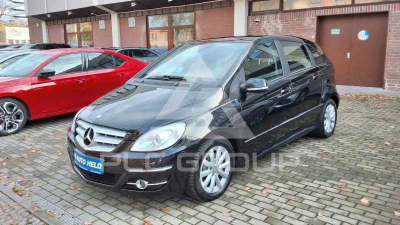 2011 Mercedes Benz B 180
