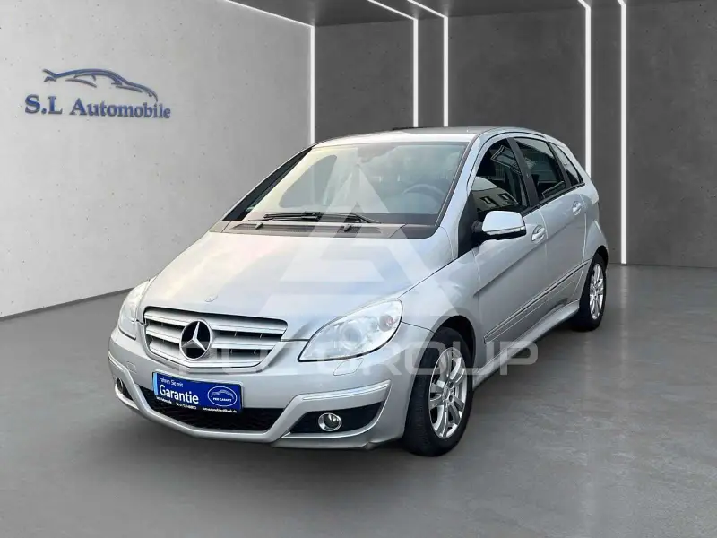 2011 Mercedes Benz B 180