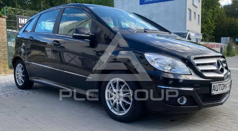 2011 Mercedes Benz B 180