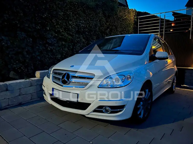 2011 Mercedes Benz B 180